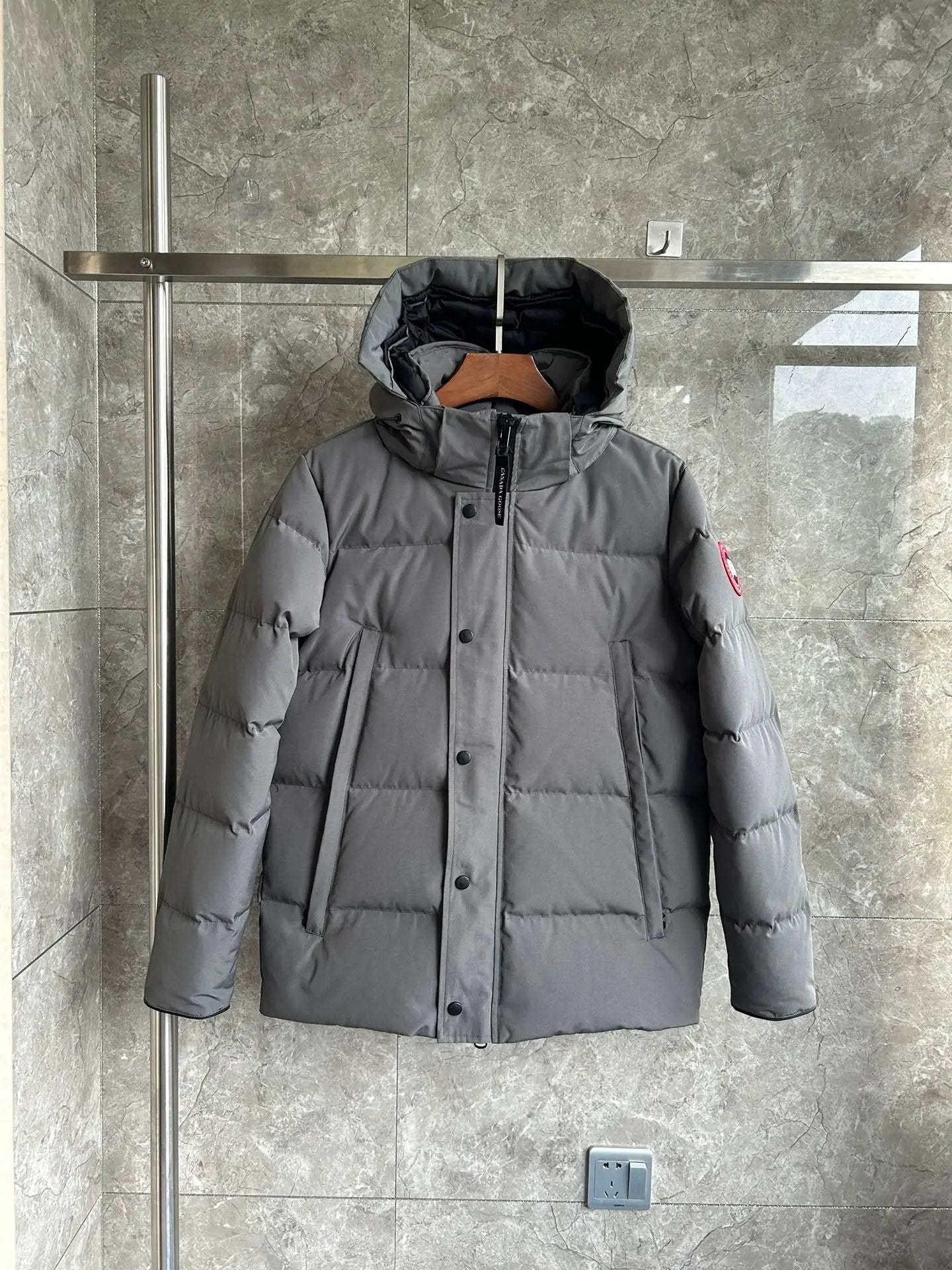 CG JACKET (pre-order) by Stock supplier