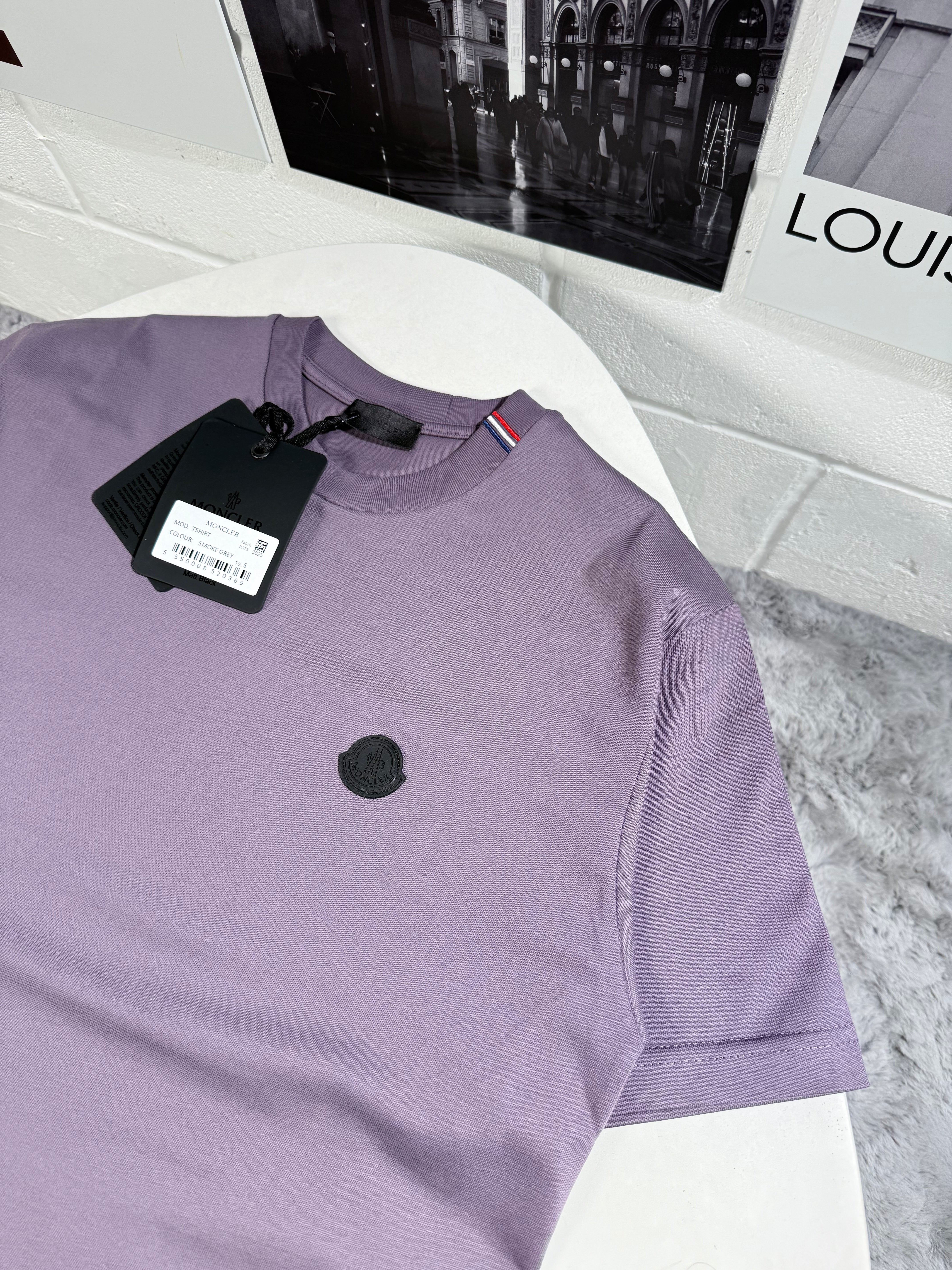 MNCLR LOGO TSHIRT