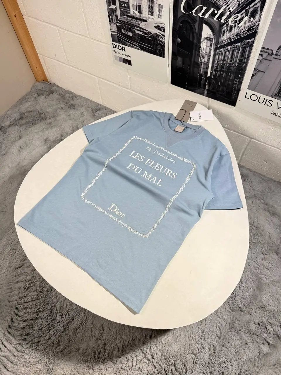 IOR BOOK COVER T SHIRT by Stock supplier