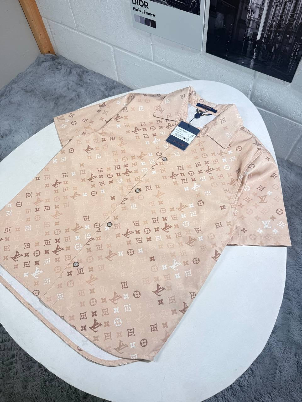 LVE MONOGRAM SHIRT
