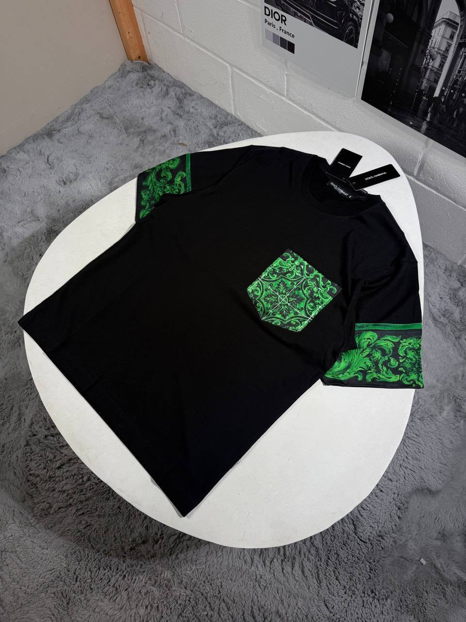 D&G T SHIRT