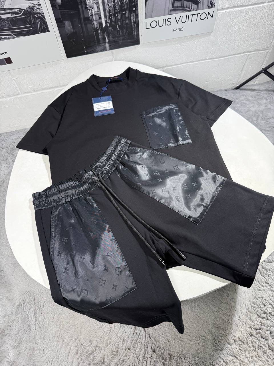 LVE SHORTSET