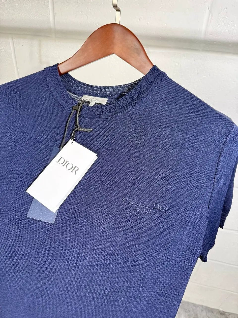 IOR TEE NAVY by Stock supplier