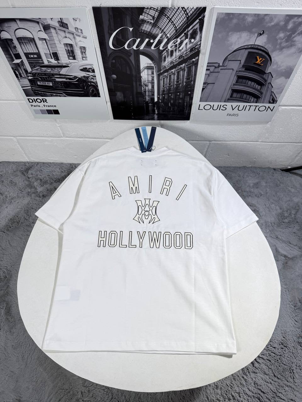 MIRI EMBROIDERED TSHIRT