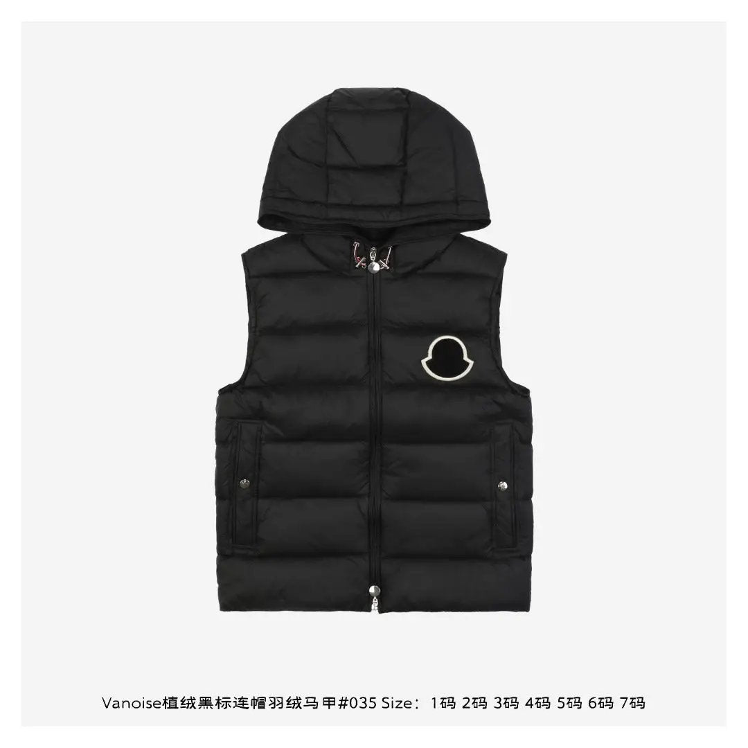 MNCLR BODYWARMER (pre-order) by Stock supplier