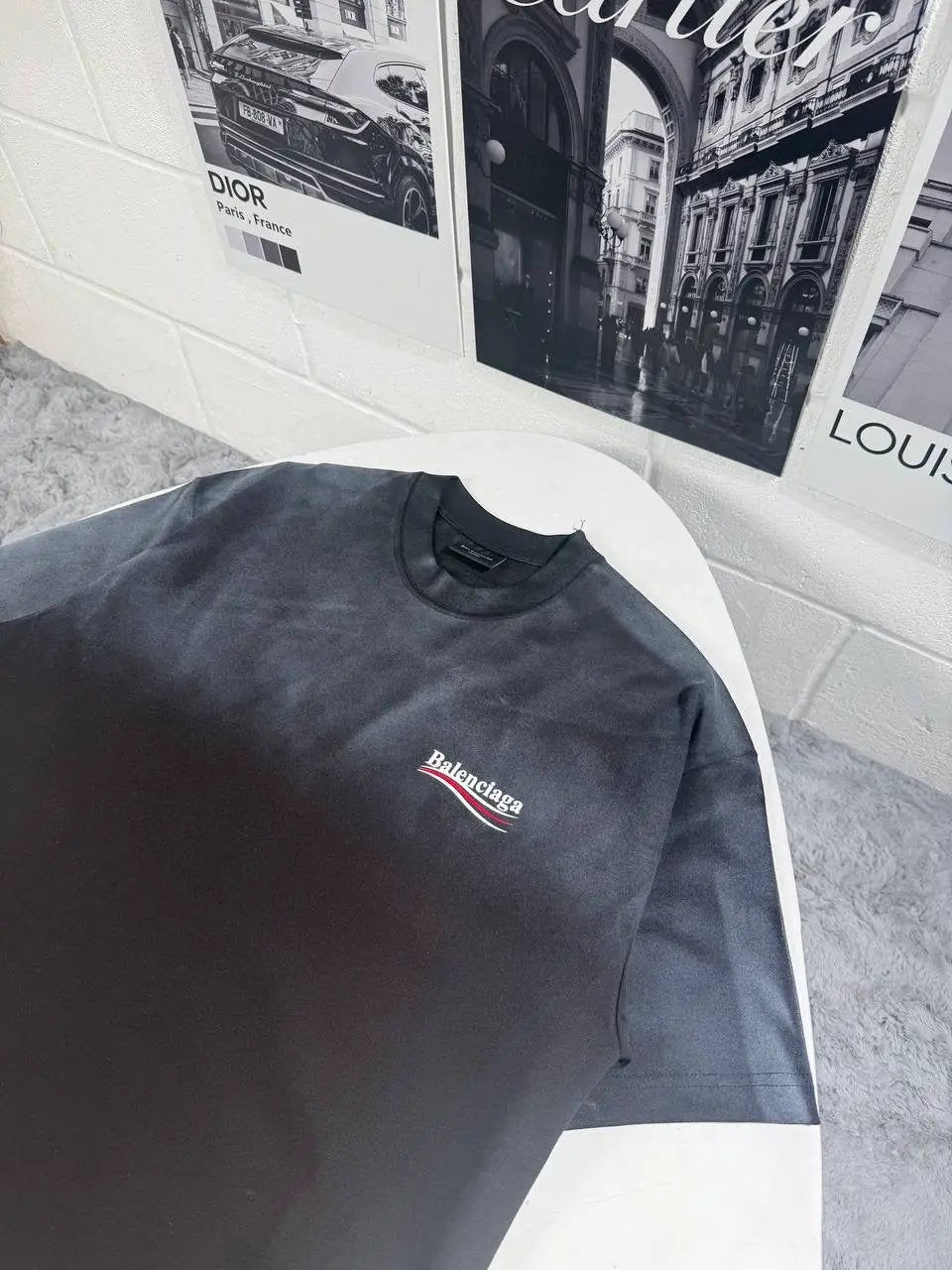 BCIAGA TSHIRT by Stock supplier