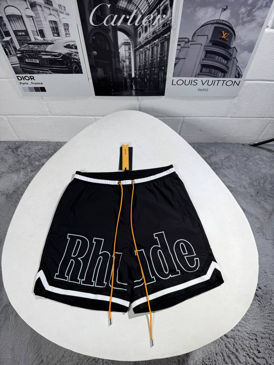 RHD SHORTS