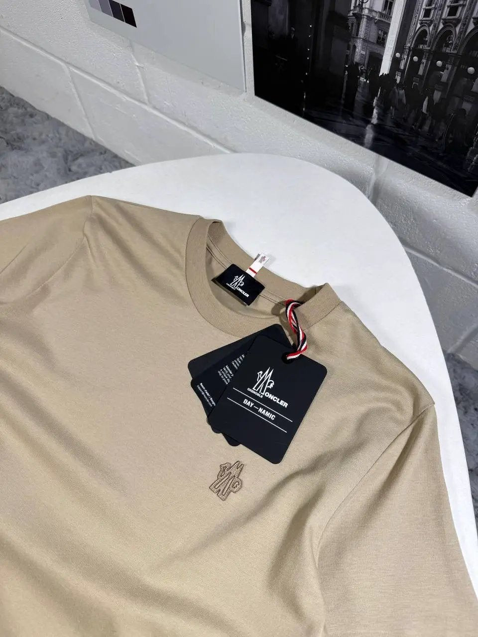 MNCLR GRENOBLE TSHIRT by Stock supplier