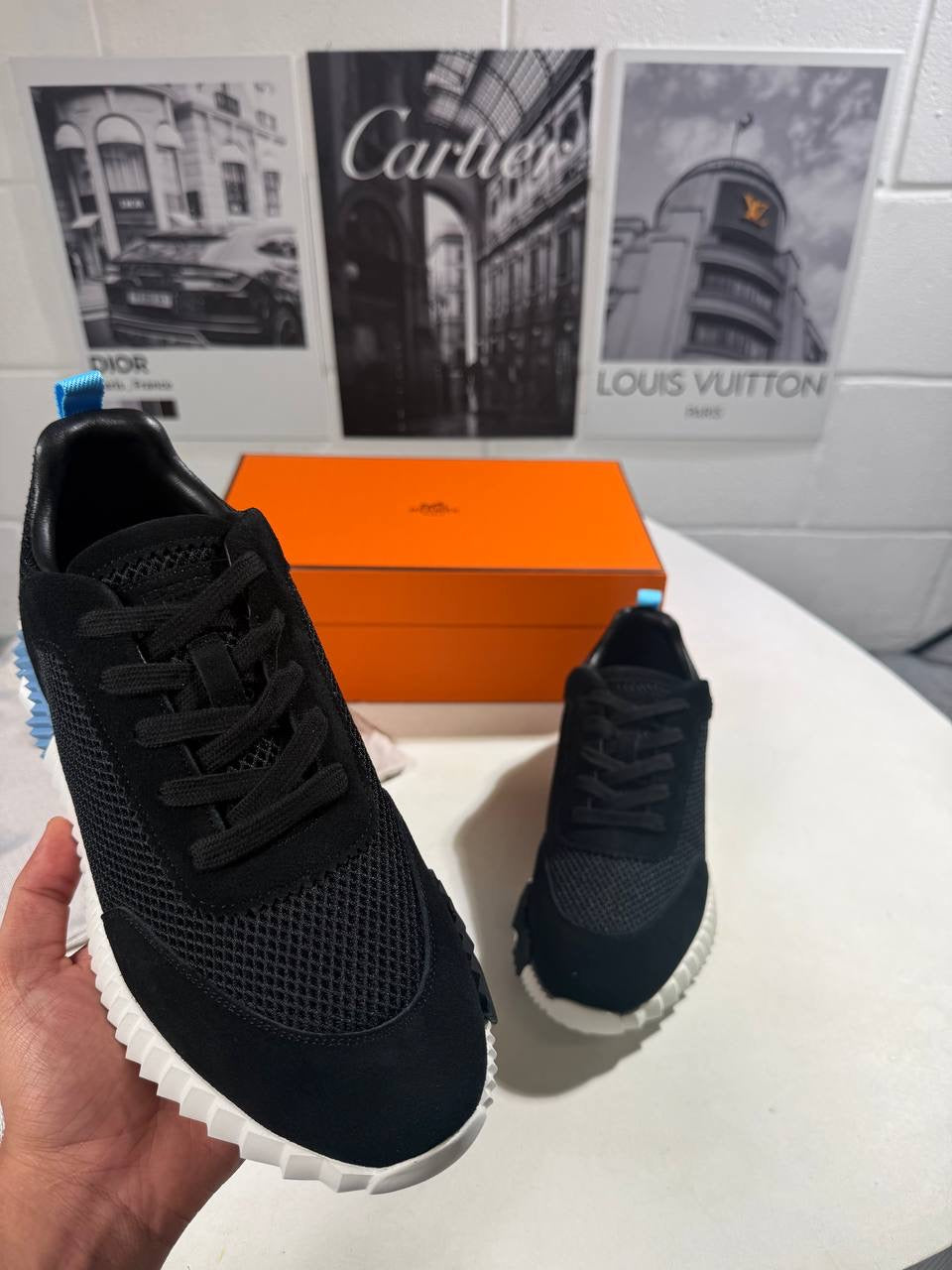 HRMS BOUNCE TRAINERS (Pre Order)