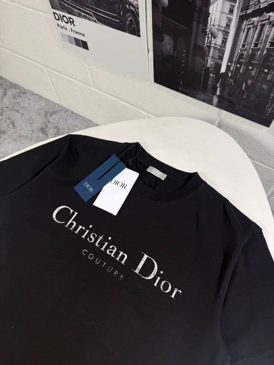 IOR COUTURE TSHIRT by Stock supplier
