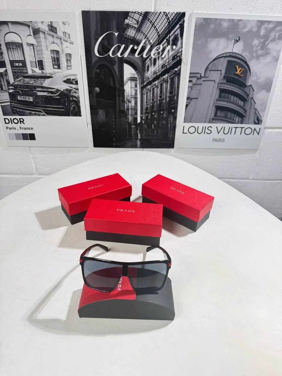 RADA LINEA ROSSA SUNGLASSES by Stock supplier