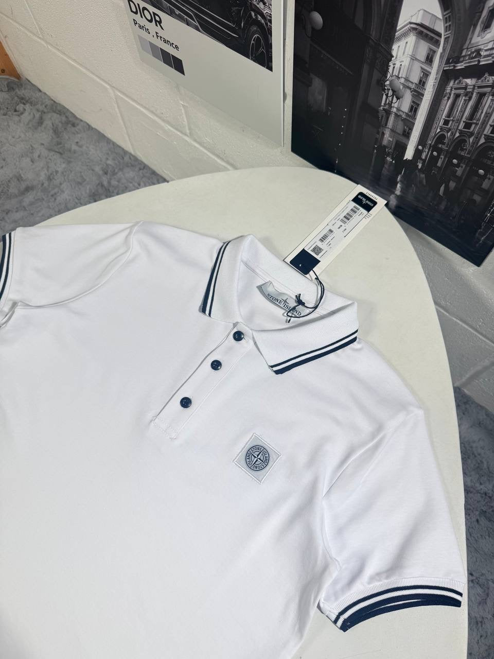 SI LOGO POLO