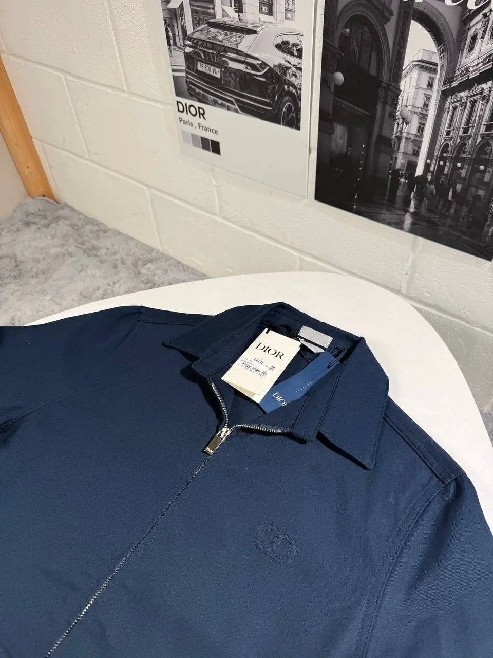 IOR CD ZIP TRACKSUIT by Stock supplier