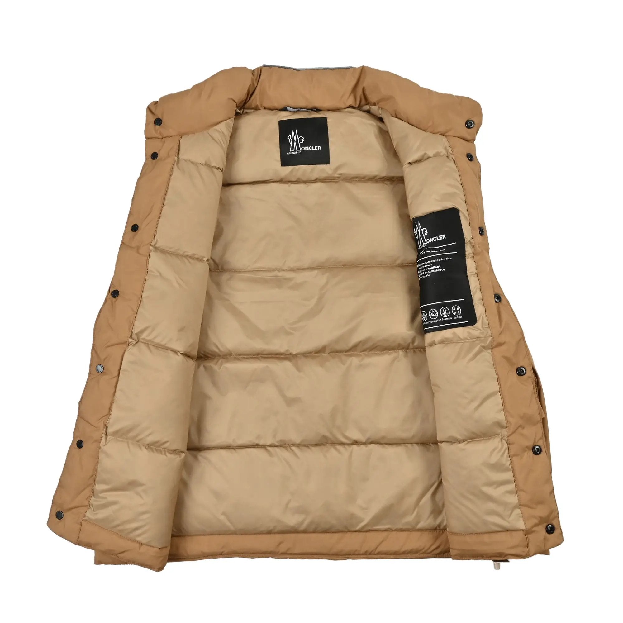 MNCLR GILET (pre-order) by Stock supplier