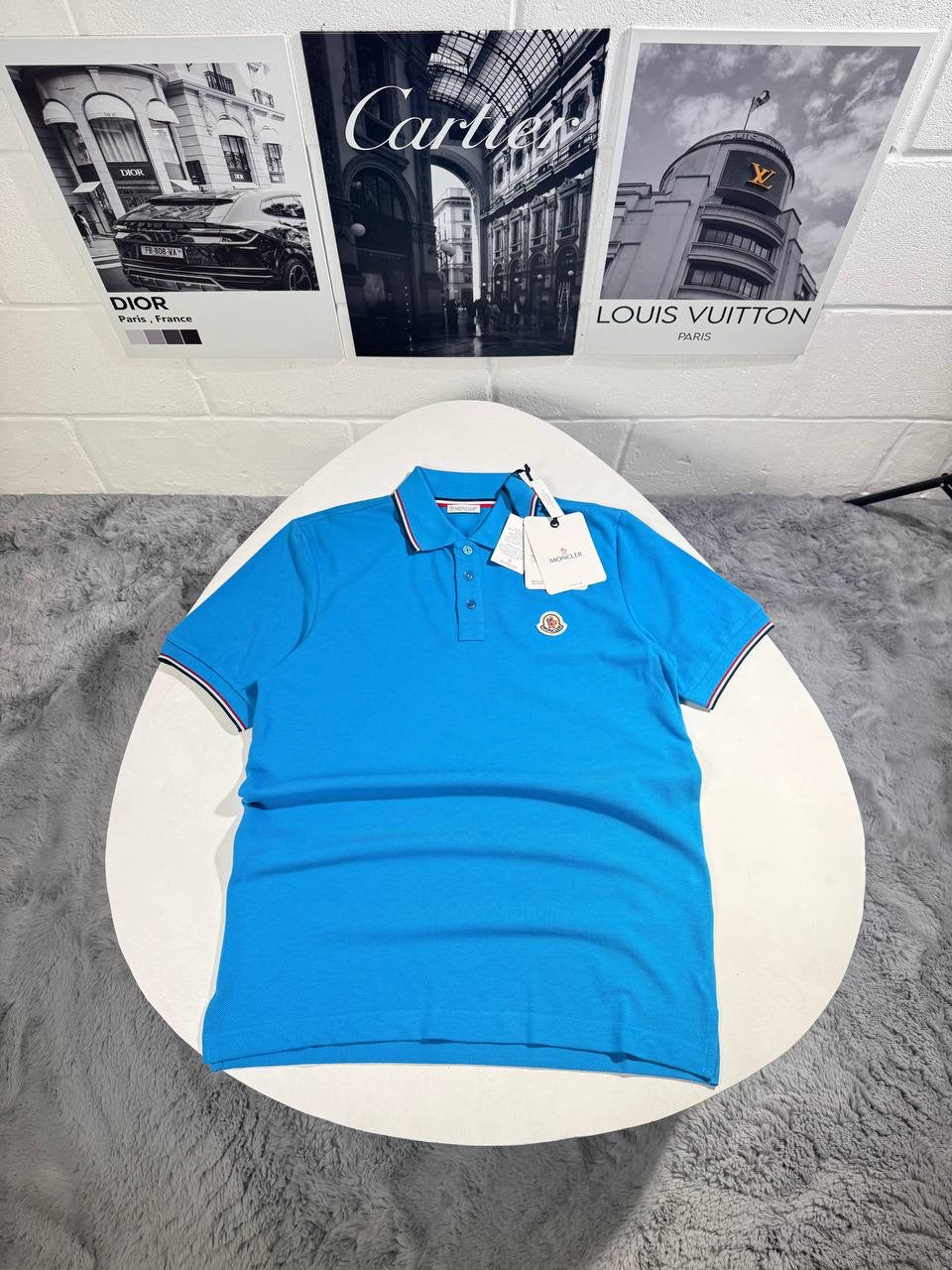 MNC POLO BLUE