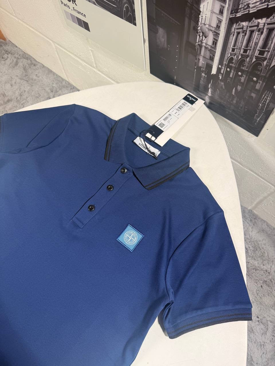 SI LOGO POLO