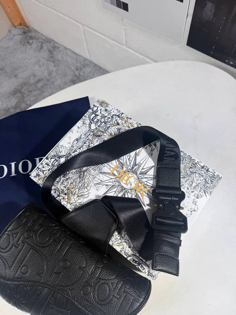 IOR SADDLE BAG