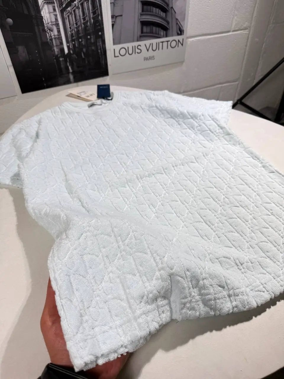 IOR TOWEL TSHIRT by Stock supplier