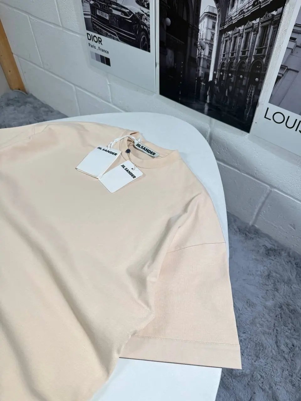 JIL SNDR TEE by Stock supplier