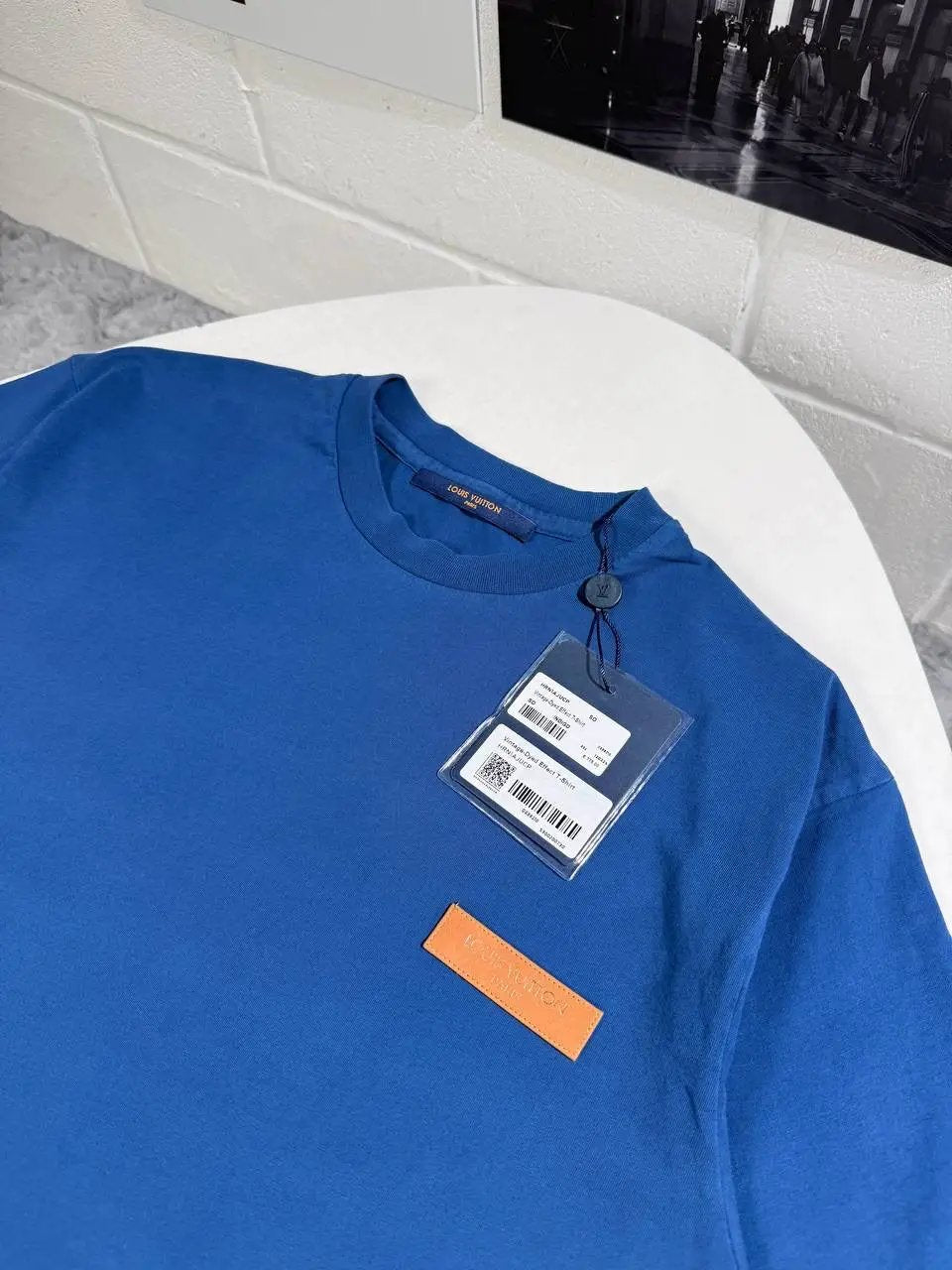LVE PATCH LOGO TSHIRT by Stock supplier