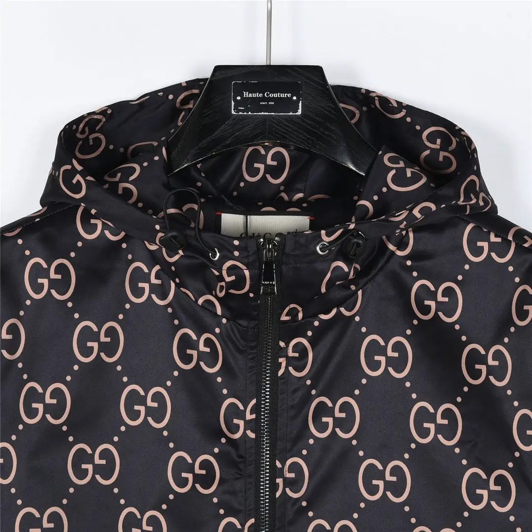 UCCI WINDBREAKER (pre-order) by Stock supplier