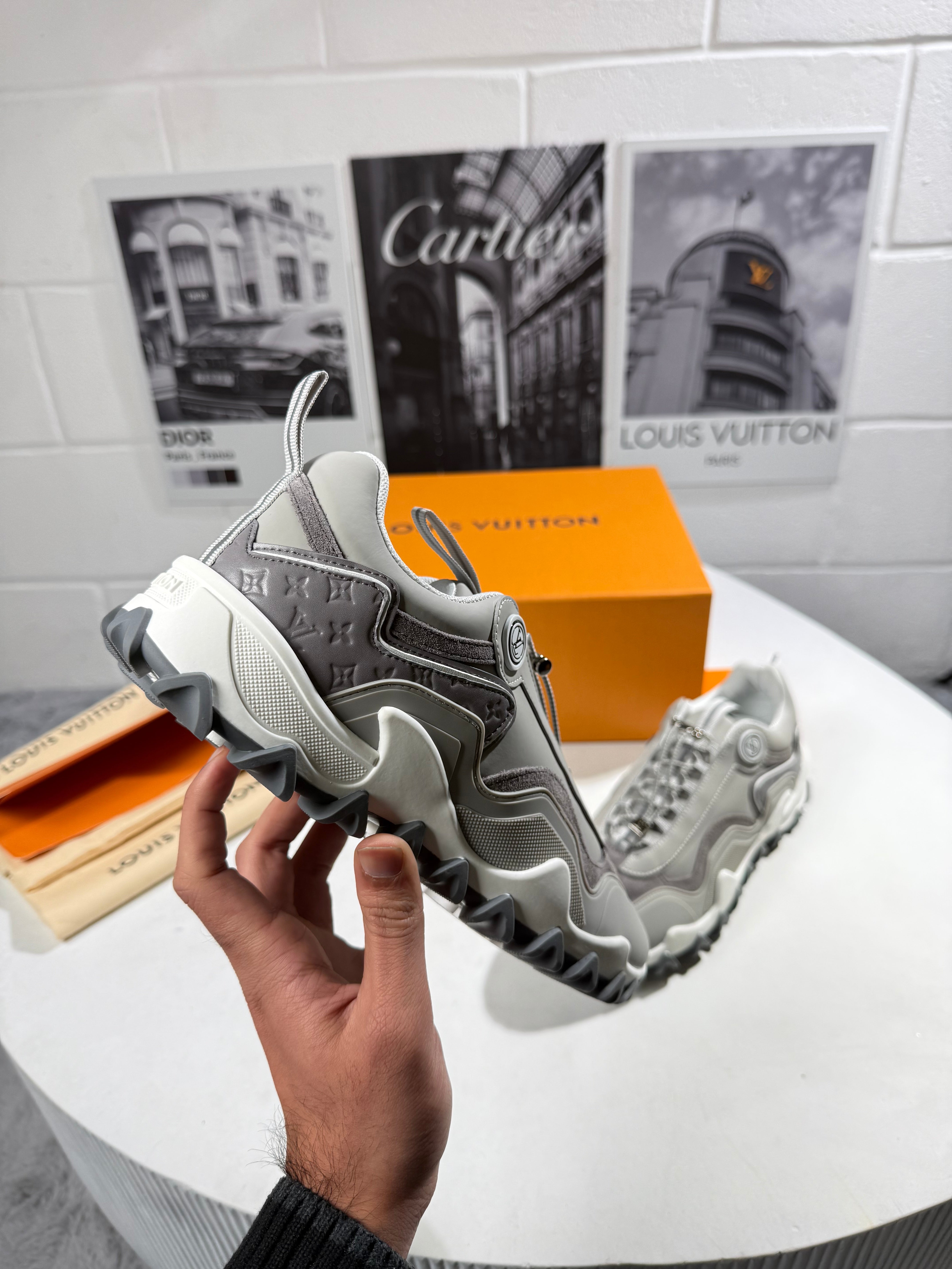 LVE RUSH TRAINERS