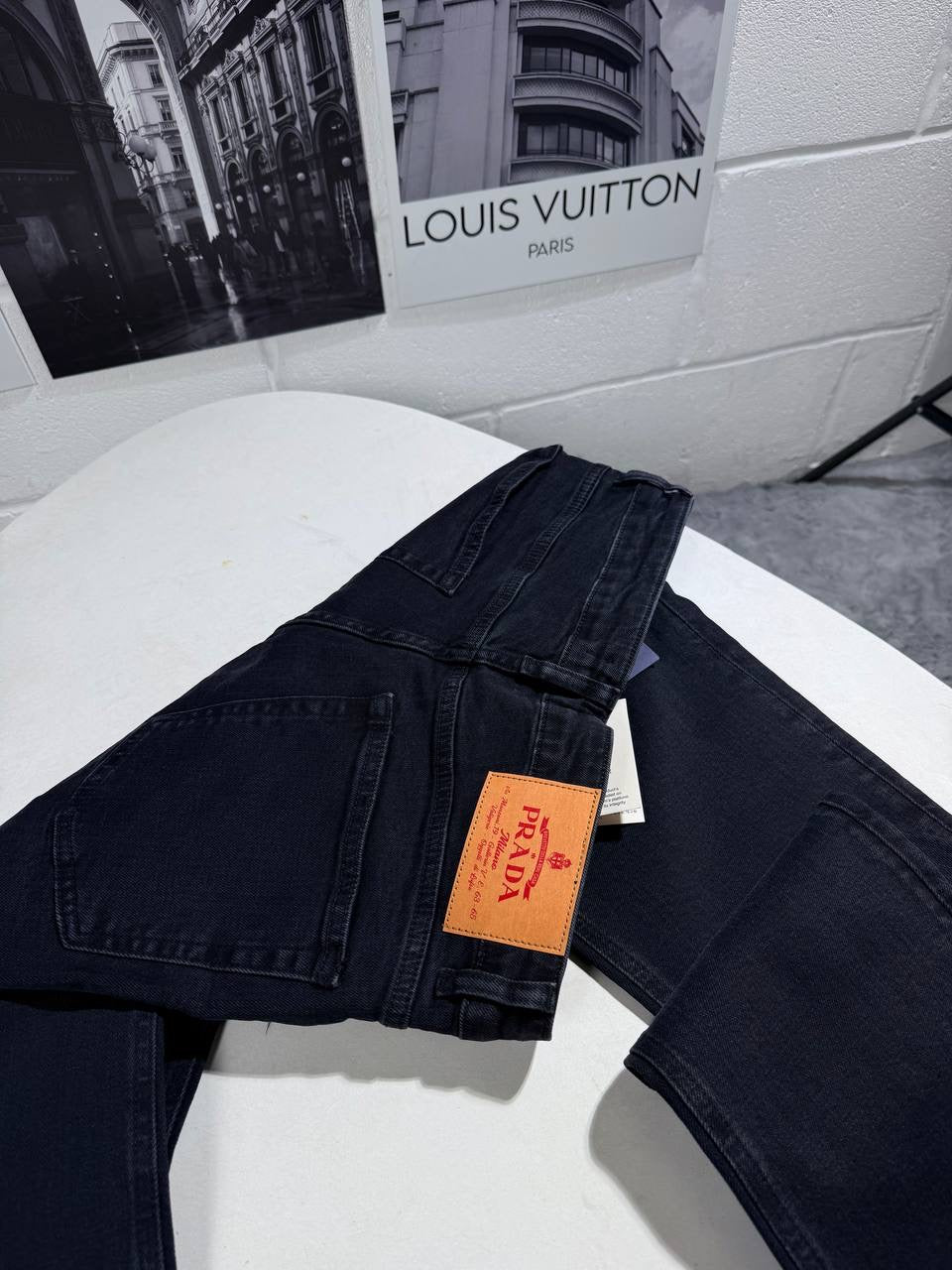 RADA LOGO JEANS