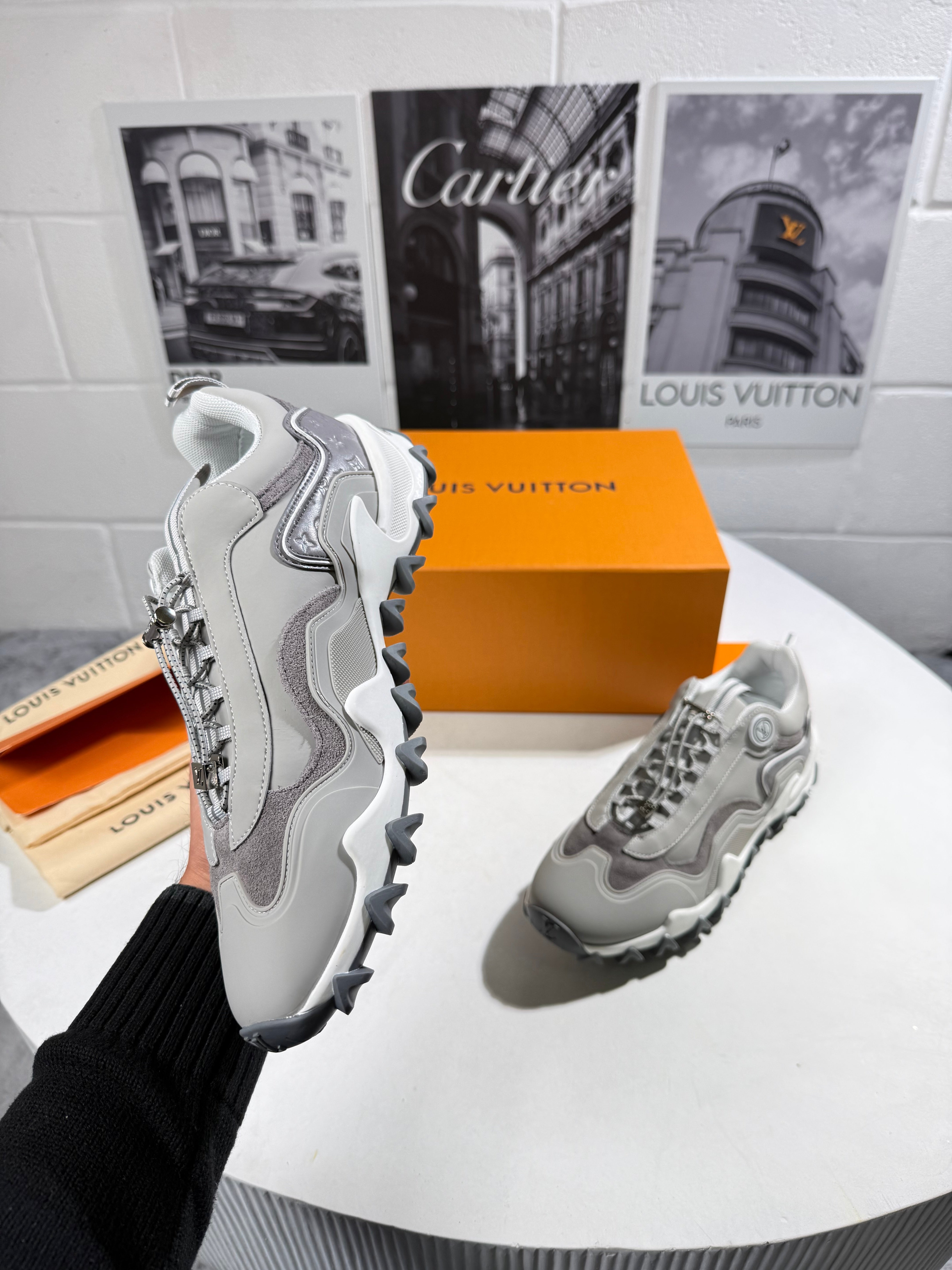 LVE RUSH TRAINERS