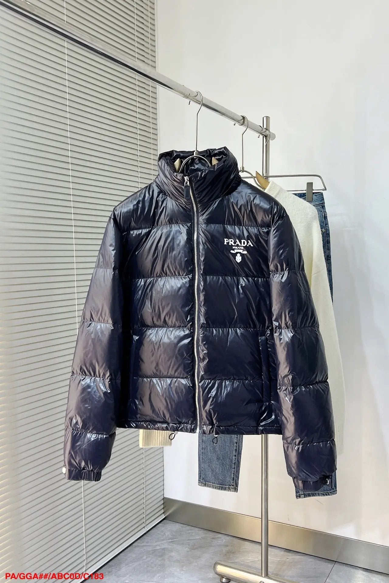RADA PUFFER MEN (pre-order) by Stock supplier