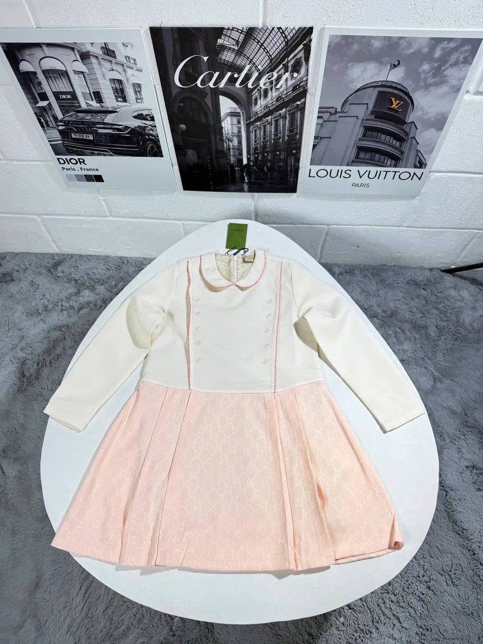 UCCI KIDS DRESS by Stock supplier