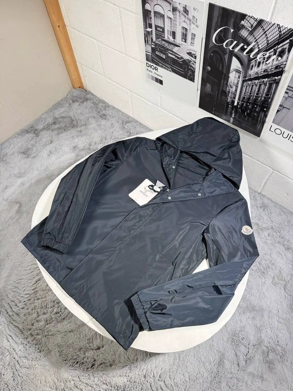 MNCLR GRIMPEURS WINDBREAKER by Stock supplier