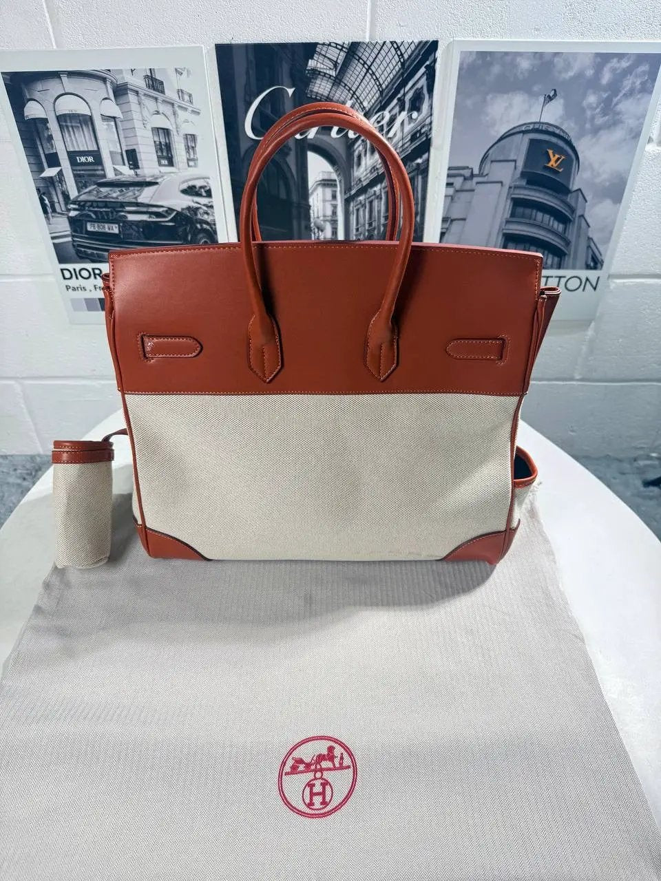 HRMS HAC CARGO 40 BAG