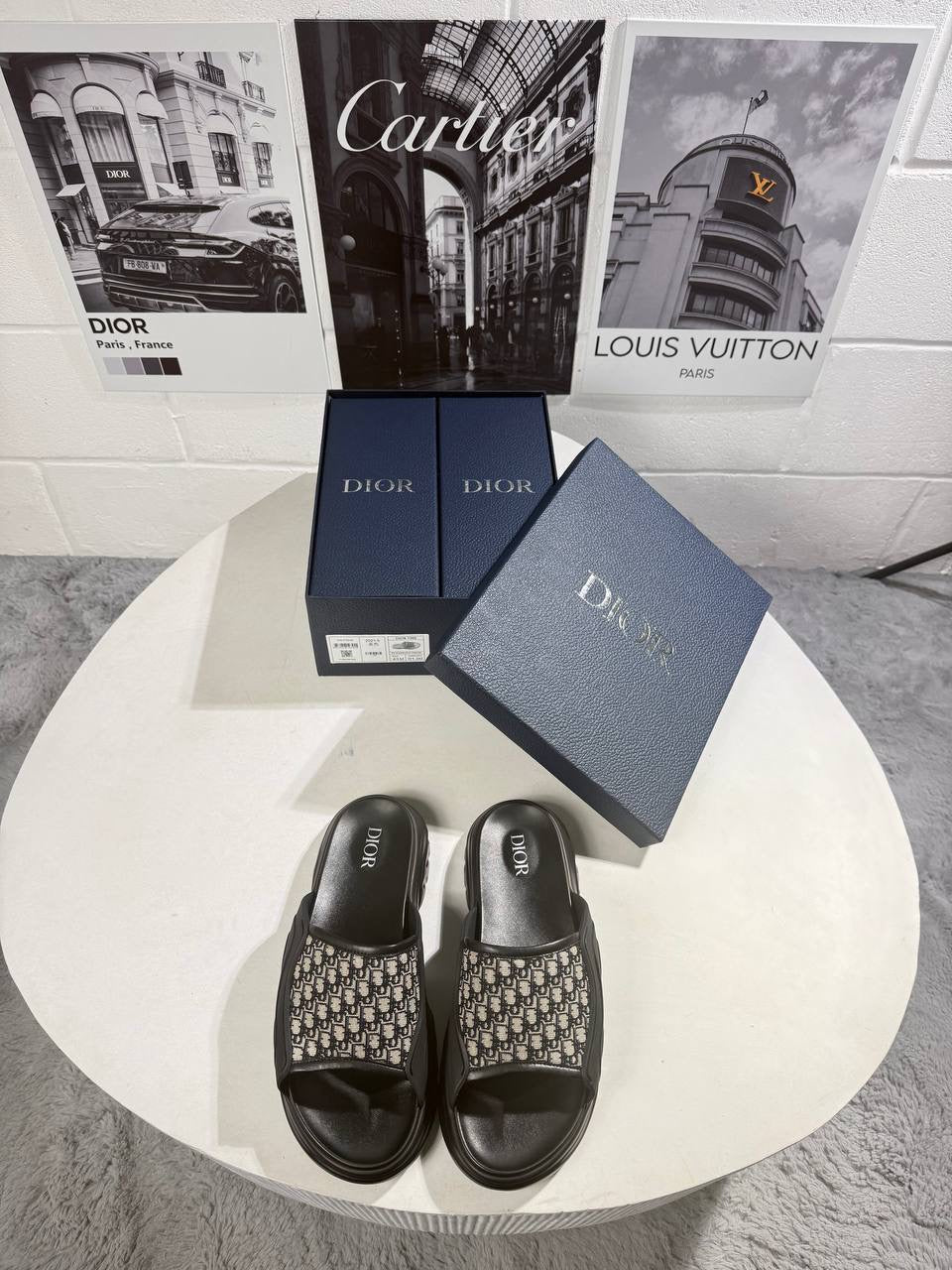 IOR H TOWN SLIDERS by Stock supplier