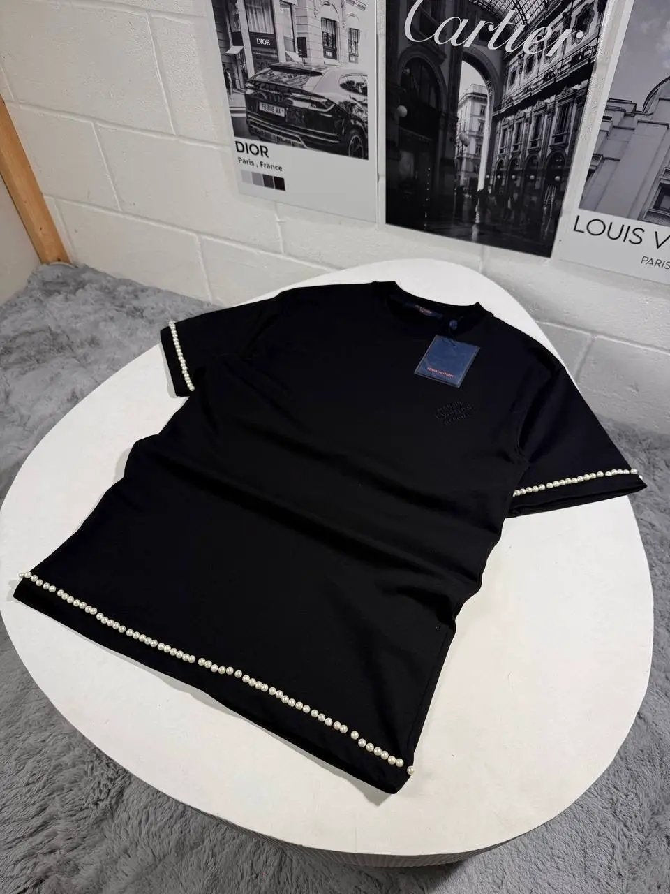LVE PEARL TSHIRT by Stock supplier
