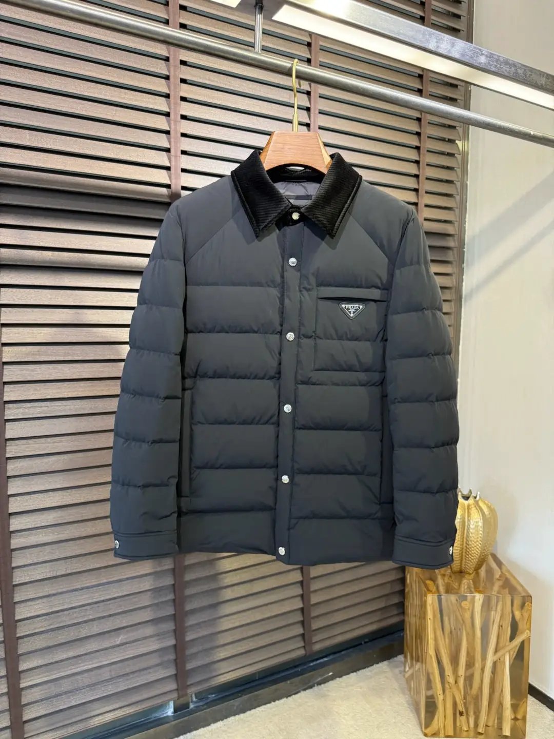 RADA POCKET JACKET (pre-order) by Stock supplier