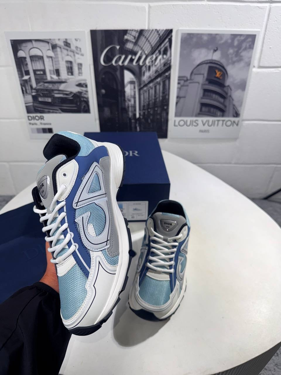 B30 BABY BLUE PRE ORDER