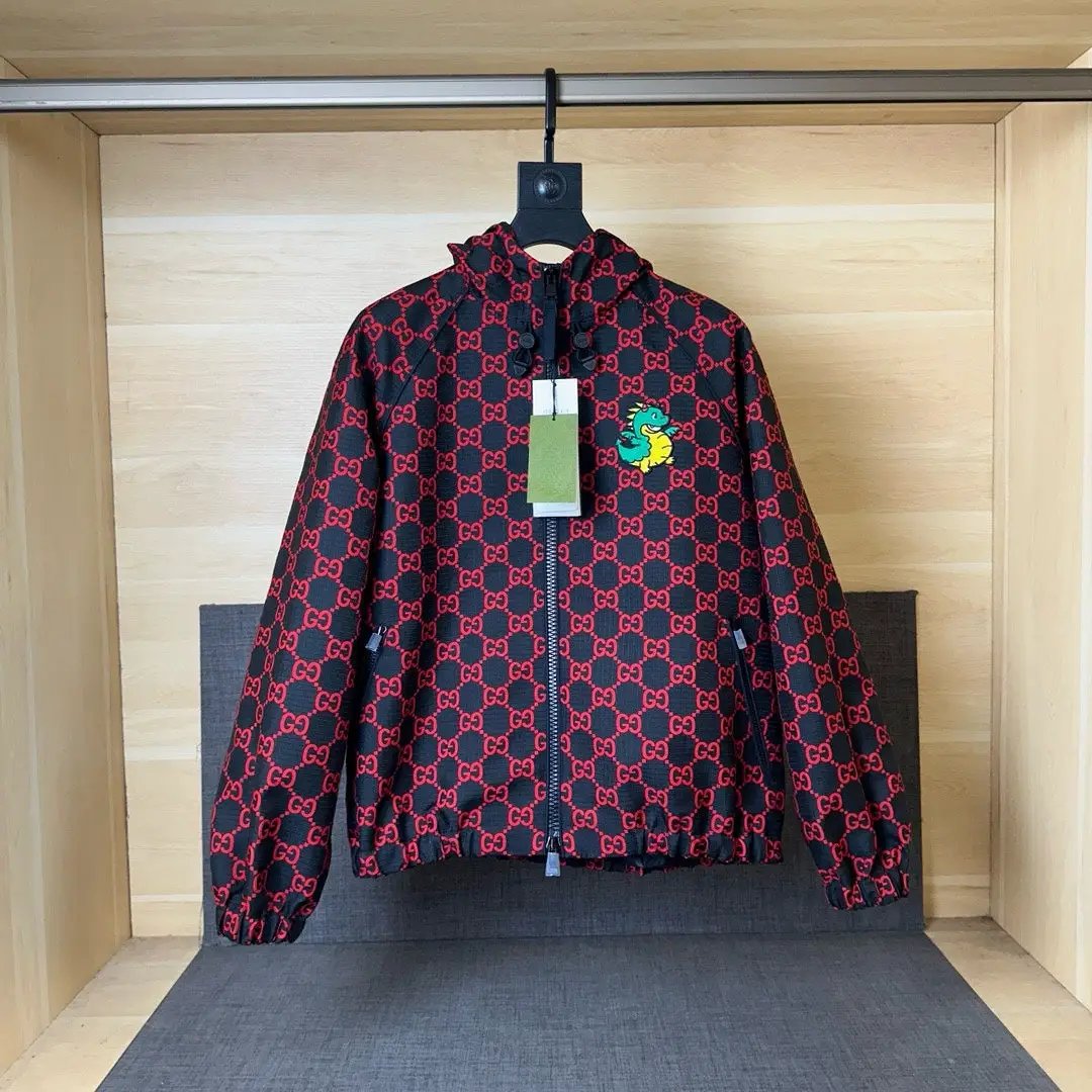 UCCI JACKET (pre-order) by Stock supplier