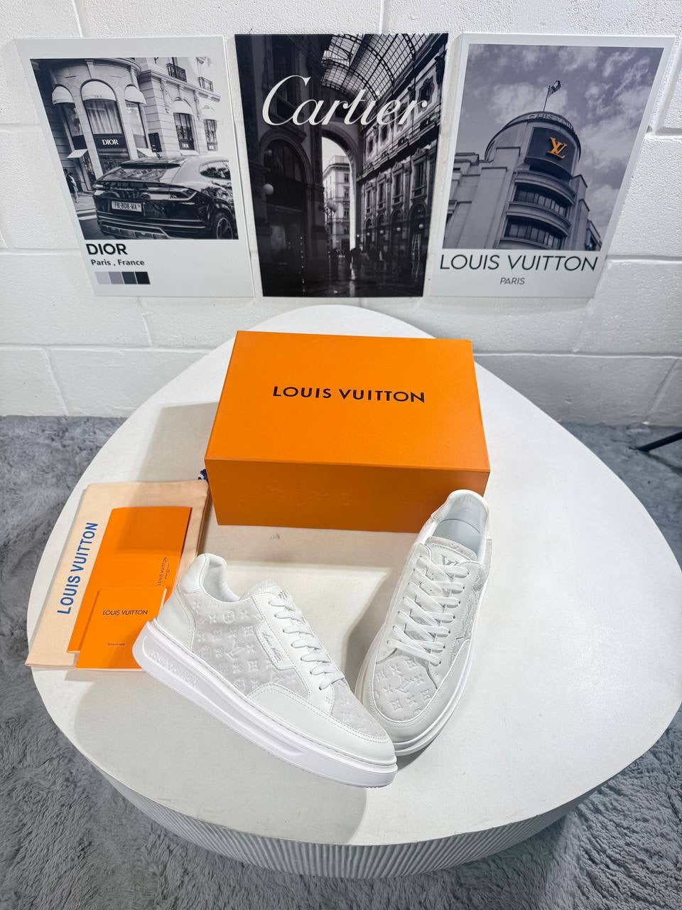 LVE BEVERLY HILL TRAINERS