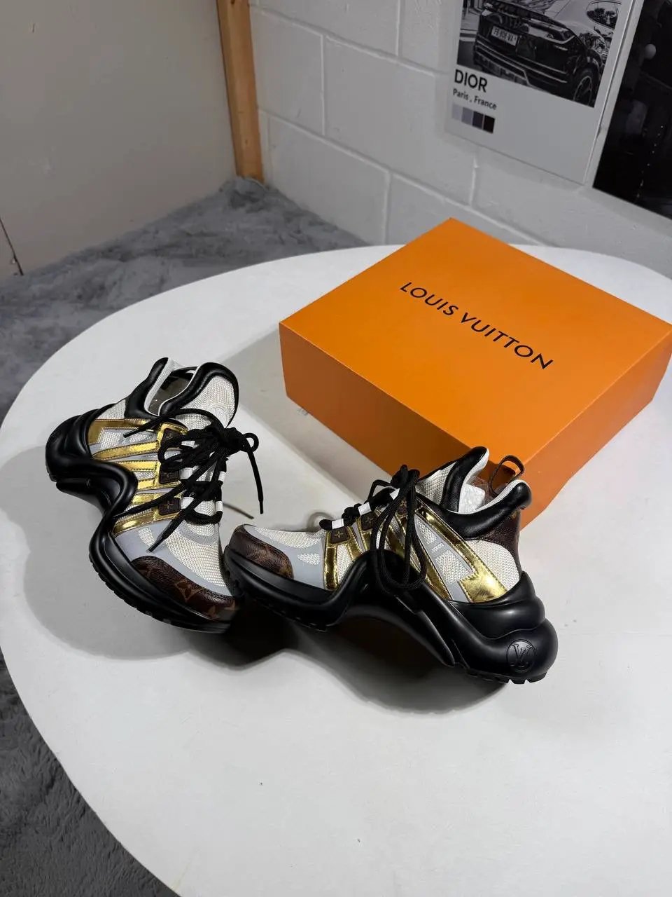 LVE ARK LADIES TRAINERS by Stock supplier