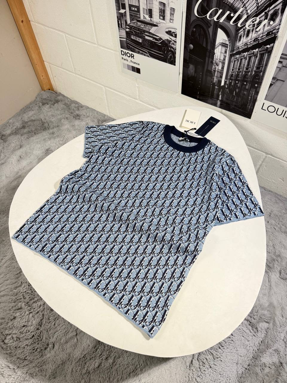 IOR OBLIQUE TSHIRT by Stock supplier
