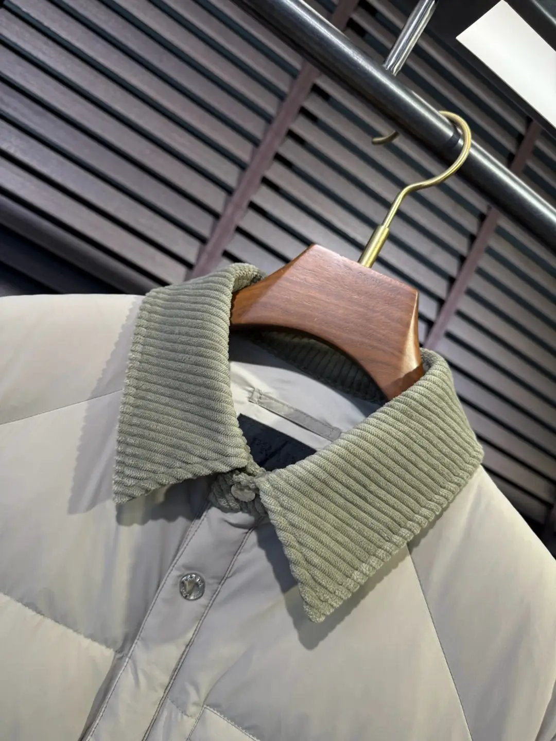 RADA POCKET JACKET (pre-order) by Stock supplier