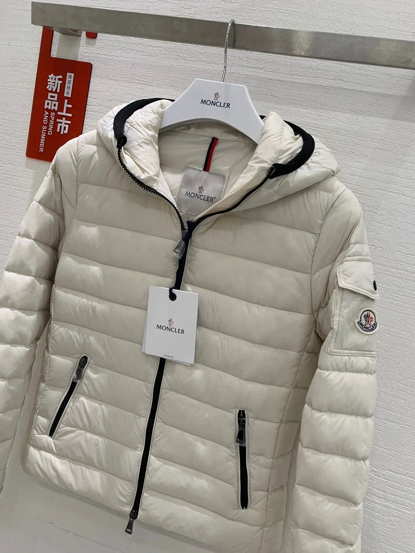 MNCLR JACKET (pre-order) by Stock supplier