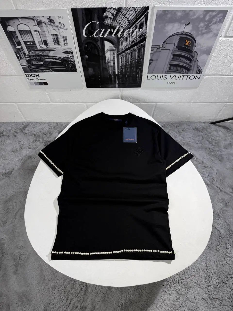 LVE PEARL TSHIRT by Stock supplier