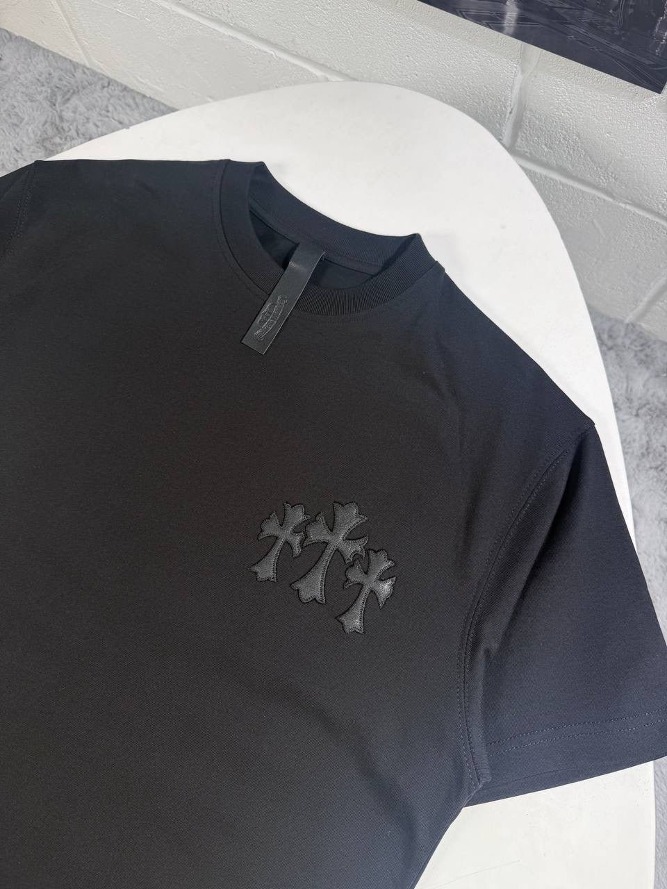CHROME H TSHIRT