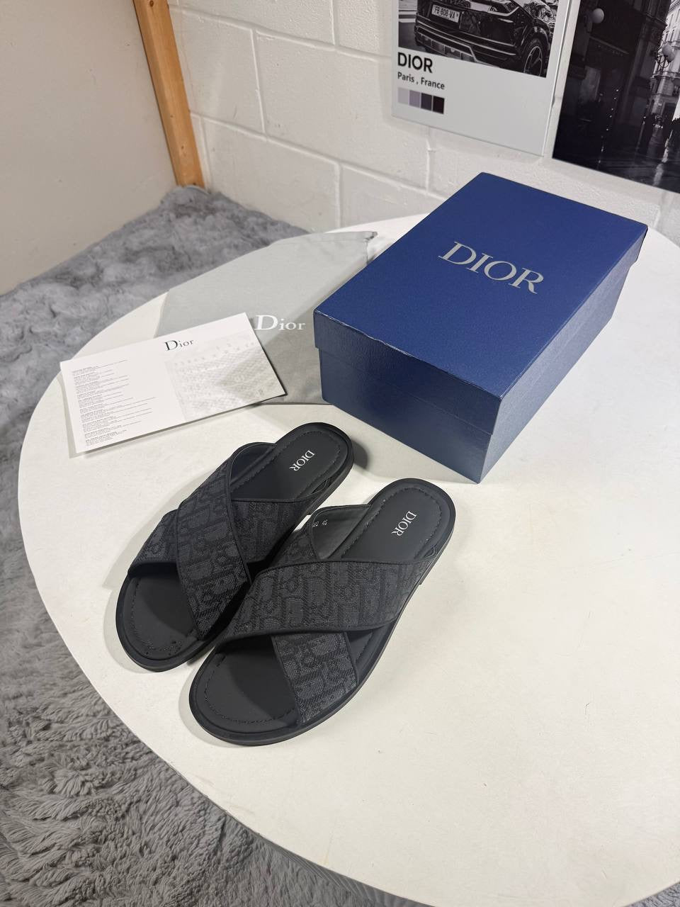IOR SLIDERS