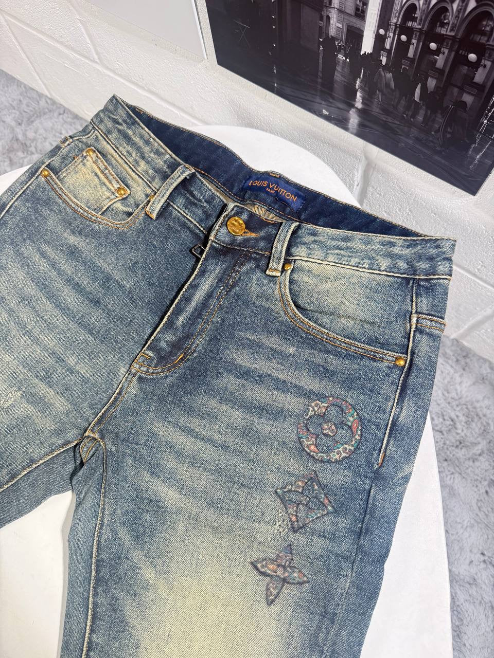 LVE JEANS