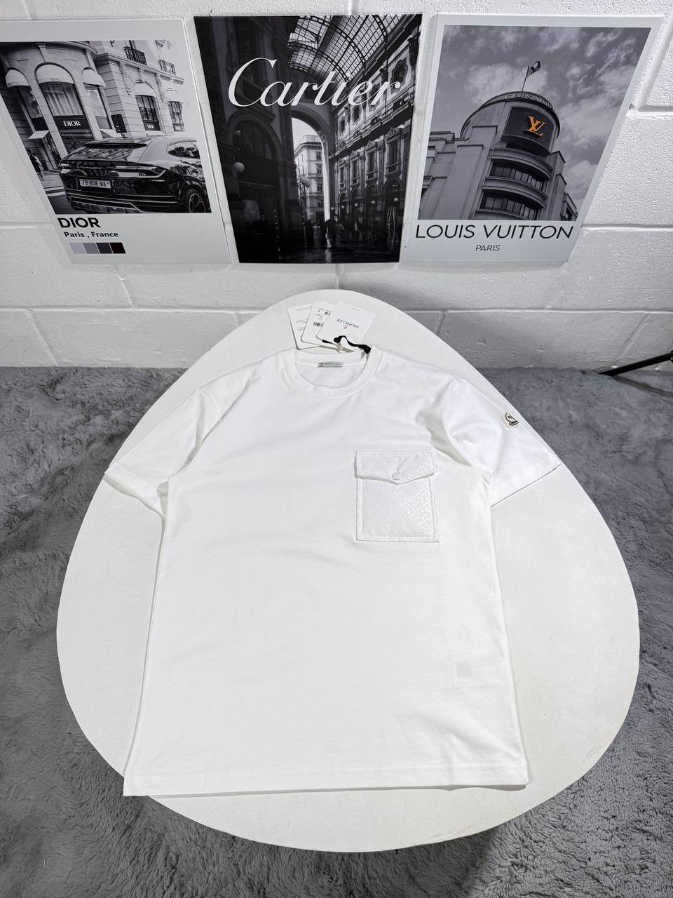 MNC POCKET T SHIRT