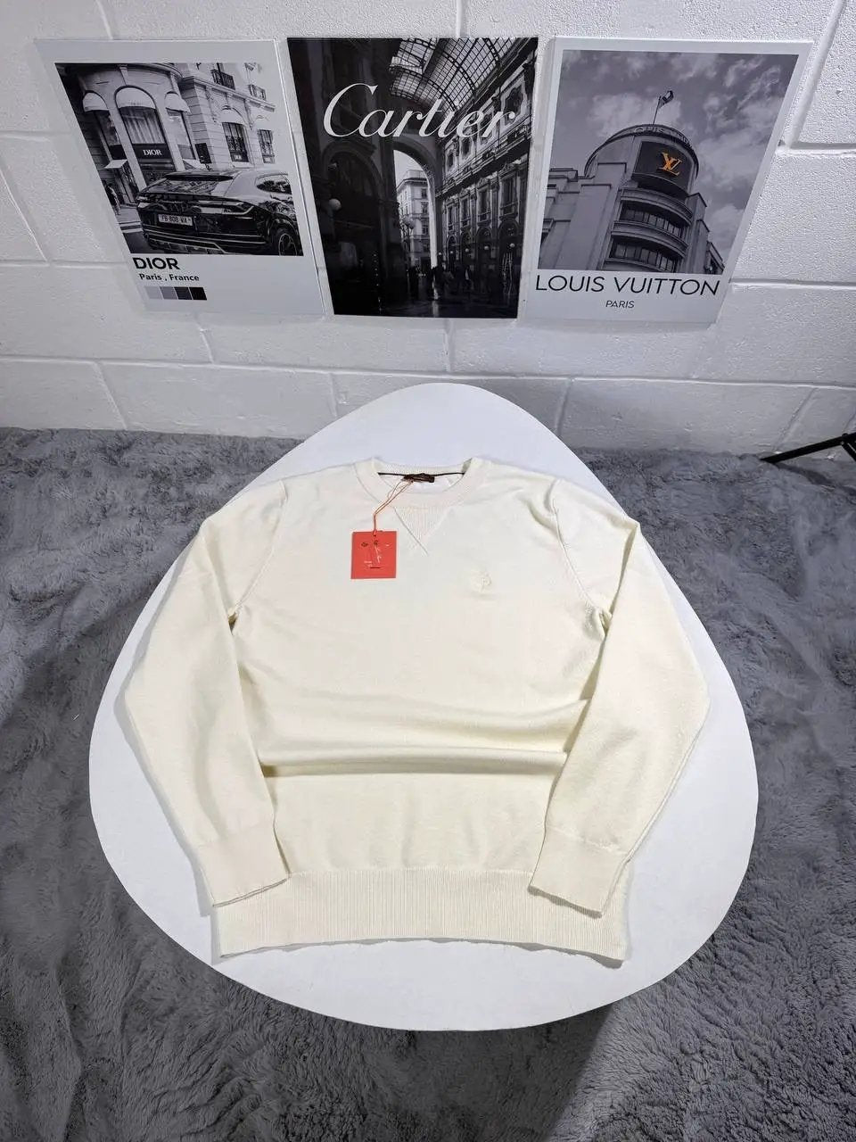 LORO KNITTED SWEATER by Stock supplier