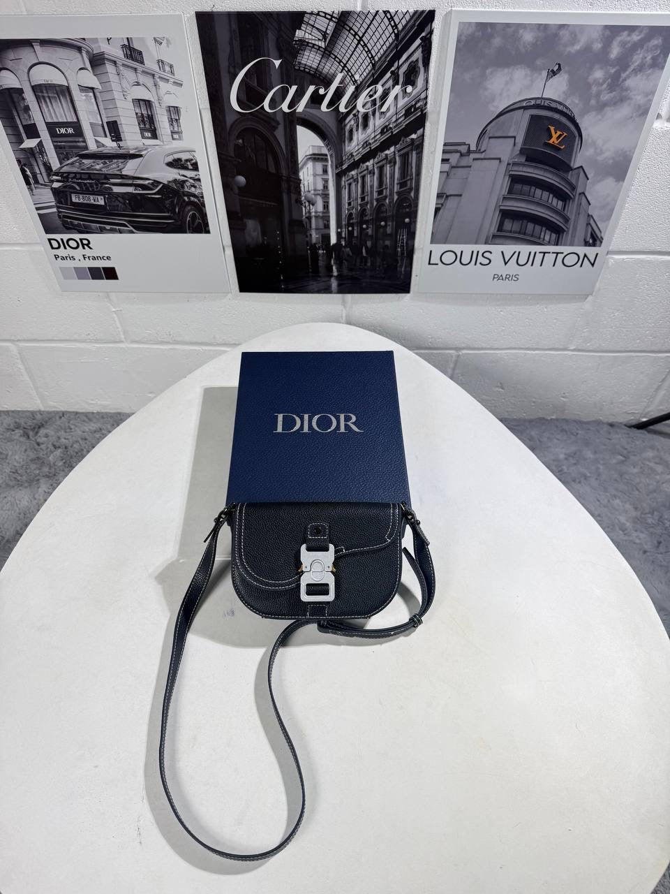 IOR SIDE BAG