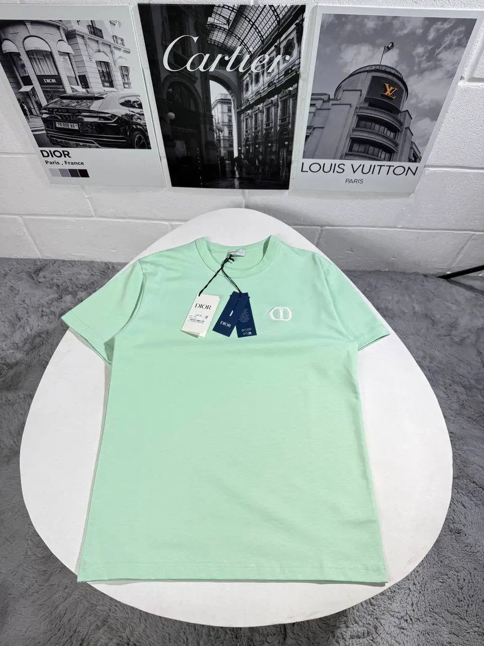 CD T SHIRT MINT by Stock supplier